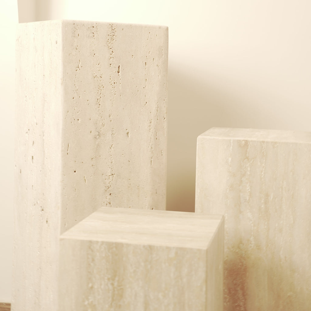 Monolith Plinths