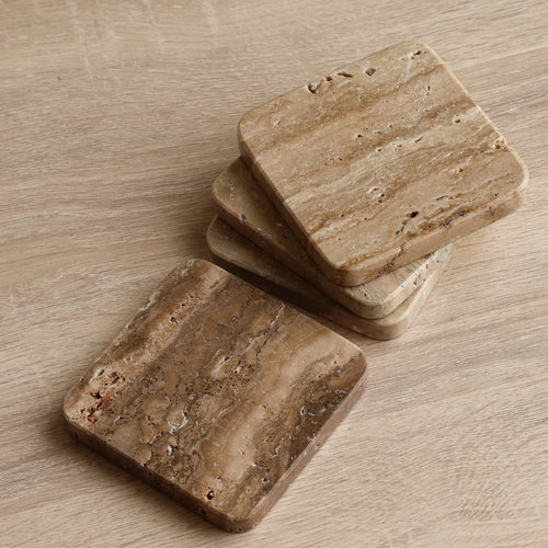 Coaster Discs (set of 4)