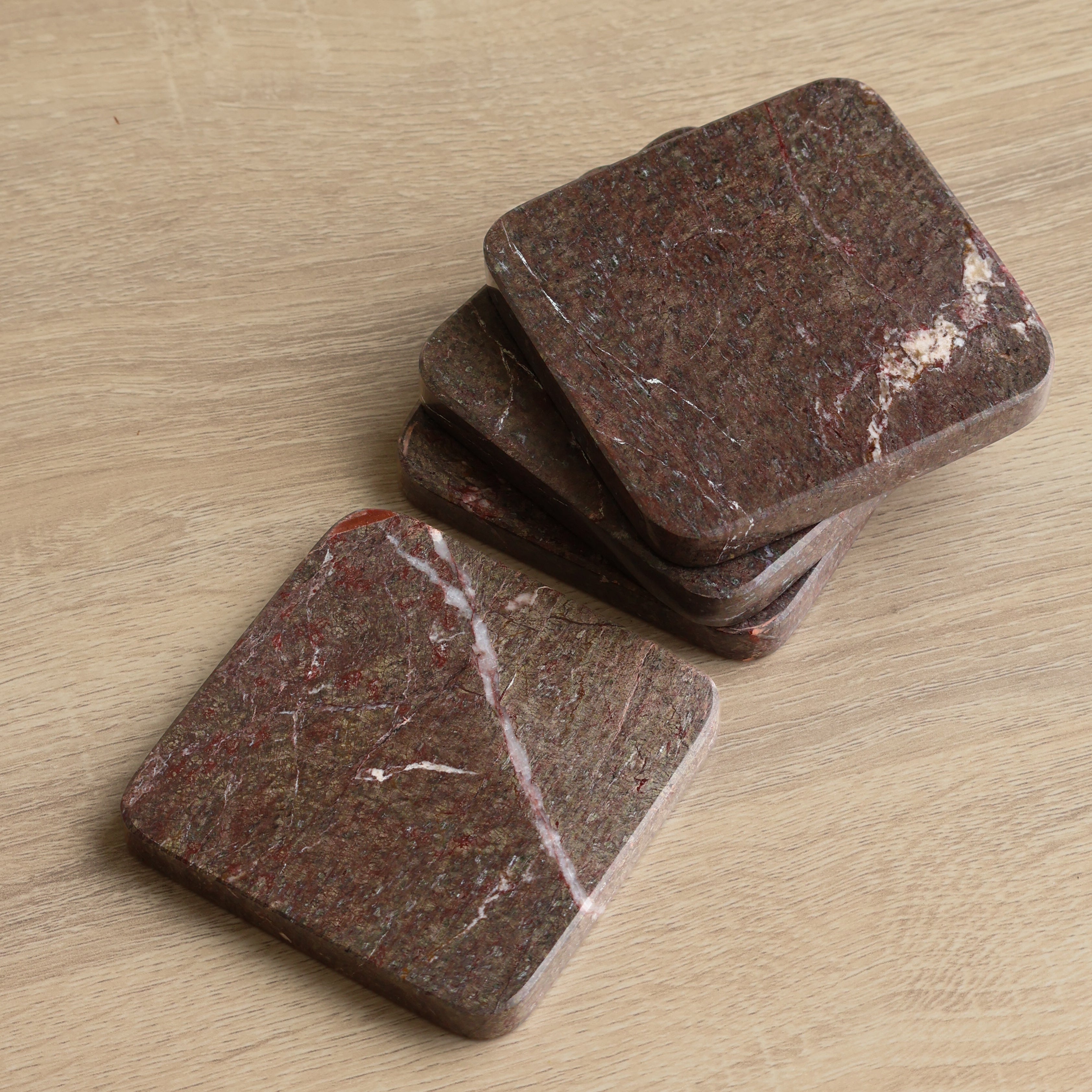 Coaster Discs (set of 4)