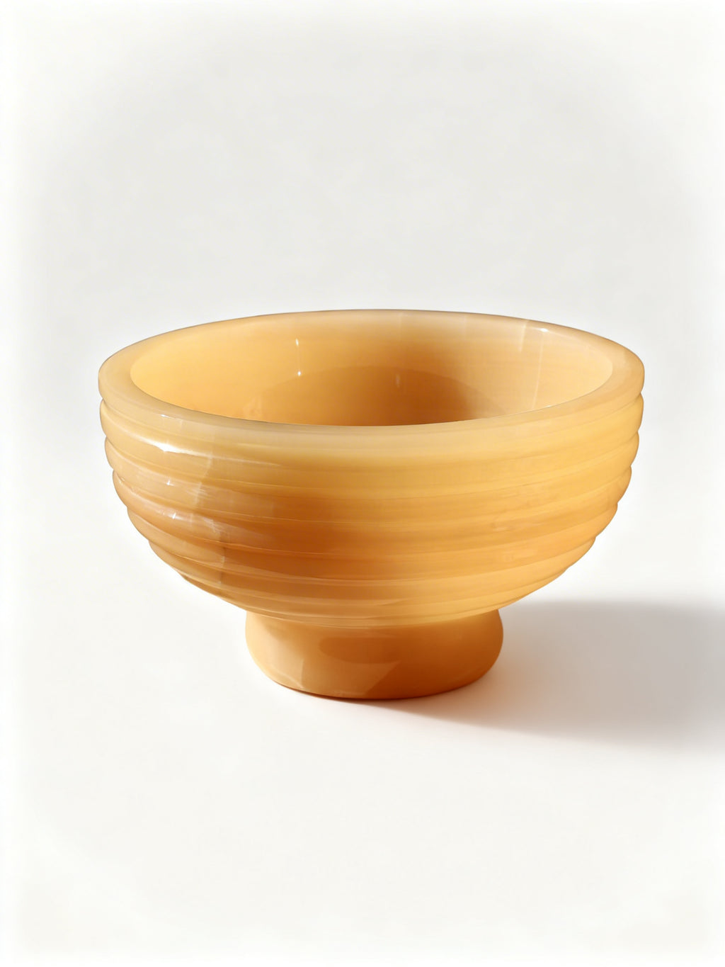 Pedestal Bowl II