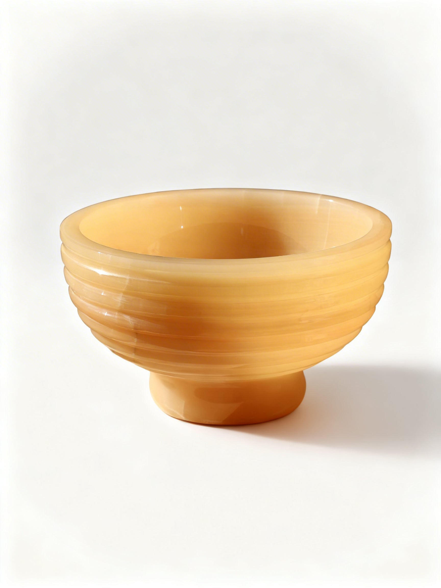 Pedestal Bowl II