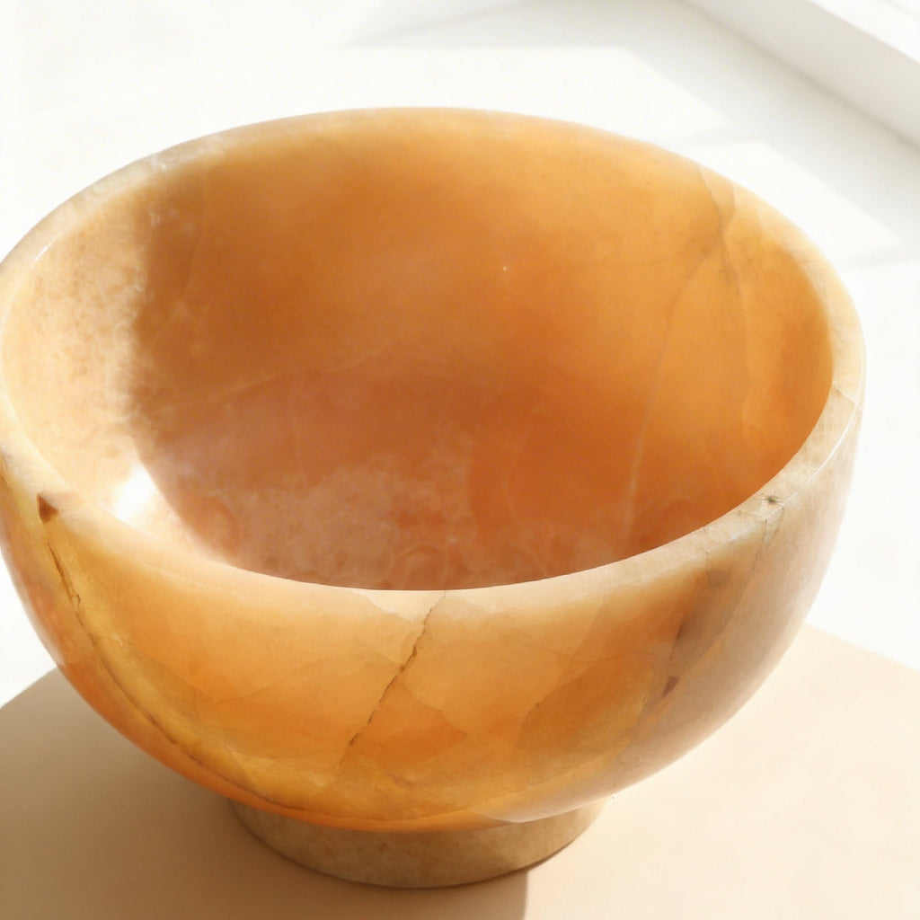 Pedestal Bowl I