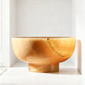 Pedestal Bowl I
