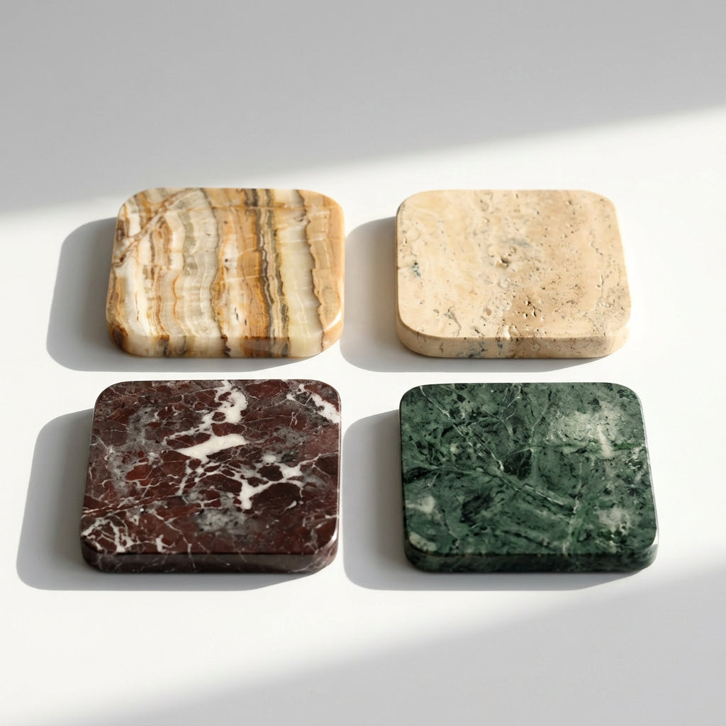 Coaster Discs (set of 4)