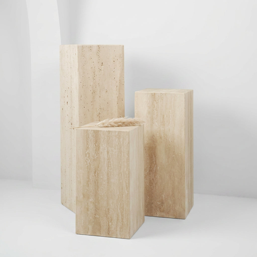 Monolith Plinths
